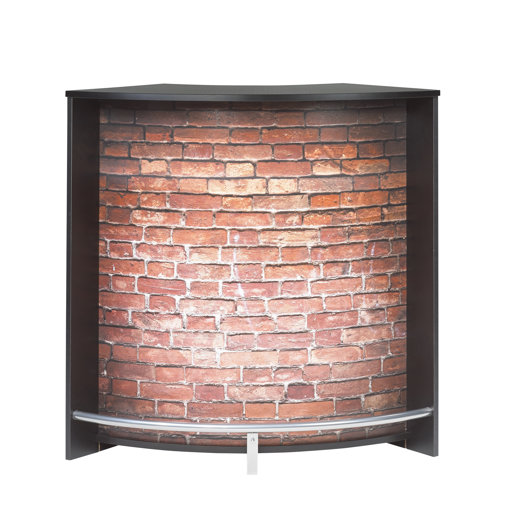 ClearAmbient Barschrank | Wayfair.de